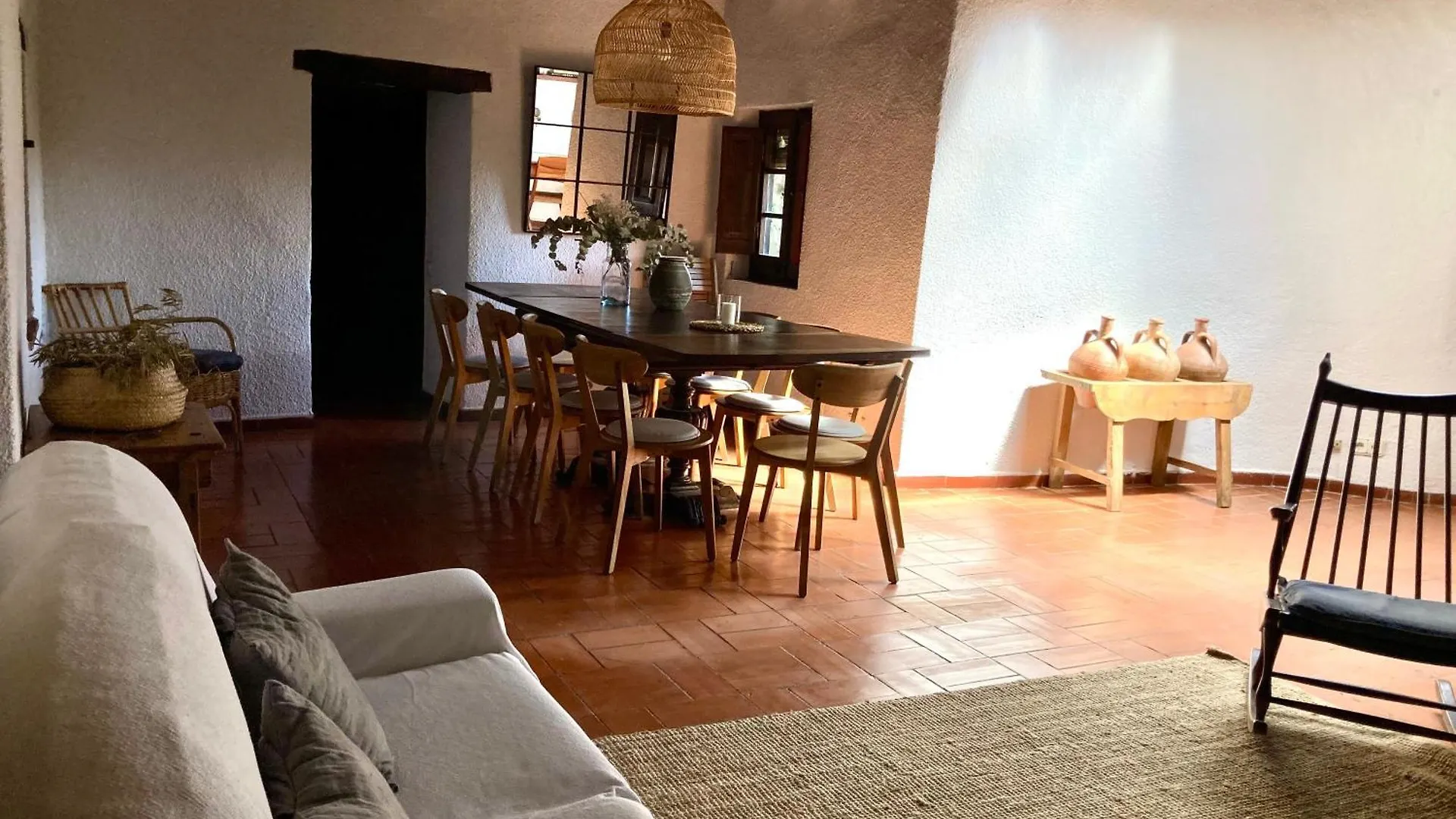 וילה Capmany Els Racons Del Fort Castle Hosting Up To 18 People